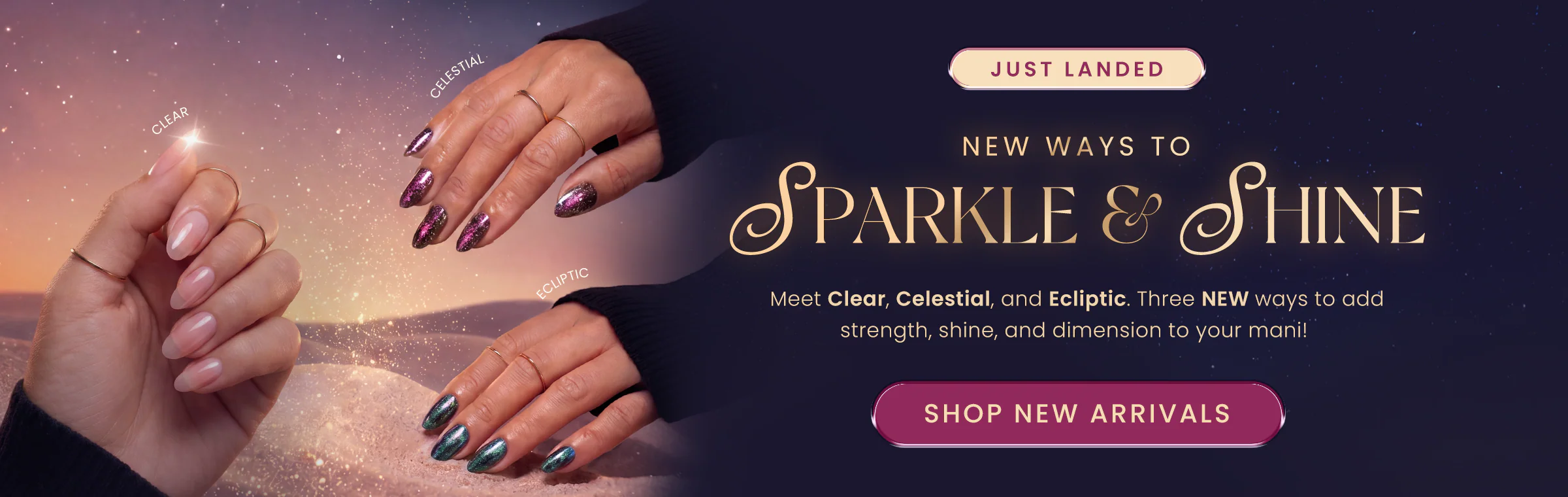 Salon-Quality Nails in Minutes